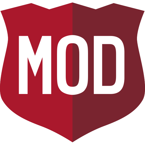 MOD Pizza logo