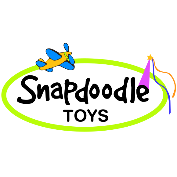 snap doodle toys logo