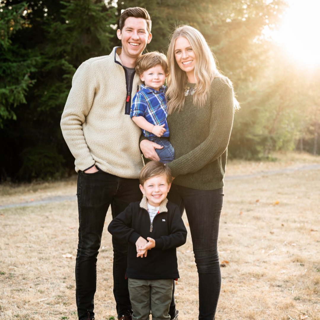 See you in seattle influencer's family