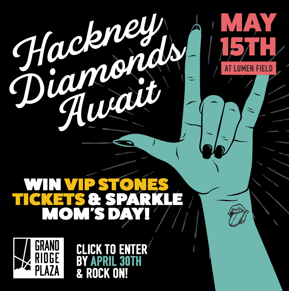 Grand Ridge Plaza Mom's Day Giveaway Issaquah, WA Eastside Kings County, Seattle, WA