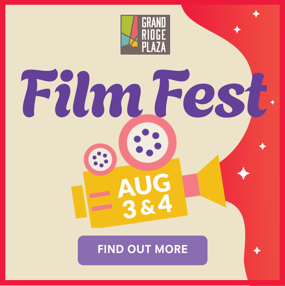 Grand Ridge Plaza Film Festival Issaquah WA August Regal Cinemas Flavor of India Agave Cucina Caffe Ladro
